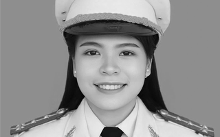 Nữ chiến sĩ truyền cảm hứng Bùi Thị Thu Hà qua đời