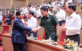 Chủ động ứng phó mối đe dọa an ninh phi truyền thống