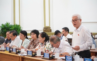 Hành động vì sự phát triển của TP HCM