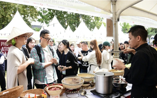 Có gì đặc biệt tại Vietnam Phở Festival 2025 diễn ra lần đầu ở Singapore?