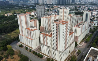 Một loạt đại gia đua nhau đăng ký đấu giá 3.790 căn hộ bỏ hoang ở Thủ Thiêm