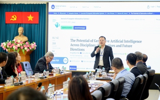 Đào tạo nhân lực – chìa khóa cho kinh doanh trên nền tảng số