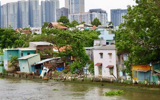 Sạt lở dai dẳng ở bán đảo Thanh Đa