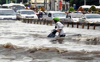Lời giải cho đô thị ngập úng: Cần một “nhạc trưởng”