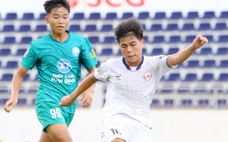 U17 Quốc gia: Xác định 4 cặp tứ kết, TP HCM có 1 đại diện