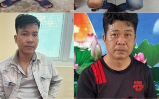 Nghẹt thở phút giải cứu phó giám đốc công ty ở Cần Thơ bị bắt cóc