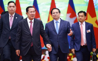 Bạn bè quốc tế - nguồn cổ vũ to lớn đối với Việt Nam