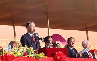 Party General Secretary’s address at 80th anniversary of Việt Nam’s National Day
