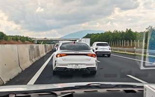 Sau kỳ nghỉ lễ 2-9, nhiều tuyến cao tốc kẹt cứng
