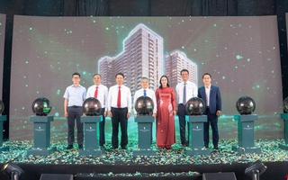 Đà Nẵng khởi công dự án khu phức hợp hạng sang chuẩn quốc tế Regal Complex