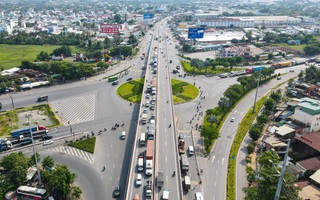 TP HCM tổ chức thi tuyển để tìm diện mạo mới cho Quốc lộ 1