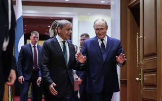 Tổng thống Nga không ngăn Ukraine gia nhập EU, NATO thì khác