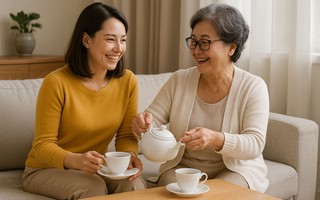 Để mái nhà thực sự là tổ ấm