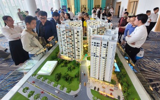 Bao giờ thỏa giấc mơ an cư?