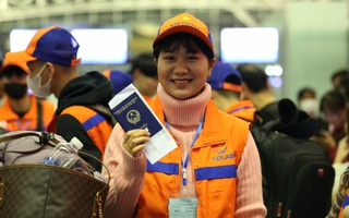 Thêm lựa chọn việc làm cho lao động Việt Nam
