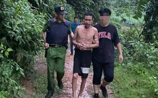 Sát hại cụ bà 87 tuổi rồi bỏ trốn lên đồi
