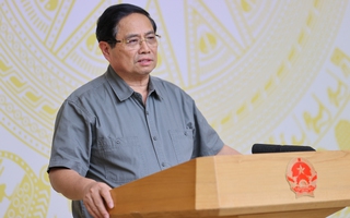 Thủ tướng yêu cầu bám sát chỉ đạo của Tổng Bí thư Tô Lâm về hoàn thiện thể chế