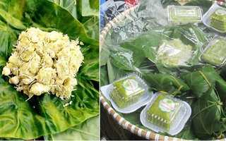 Mùa thơm Hà Nội