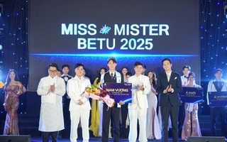 Tìm thấy hoa khôi và nam vương của trường BETU