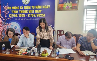 Giao 3 bệnh viện cử bác sĩ khám tầm soát cho 255 bệnh nhân bị kê khống tán sỏi