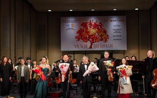 Lắng nghe thiên nhiên qua những giai điệu của Vivaldi