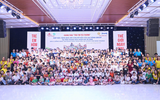 Thiết thực học và làm theo gương Bác