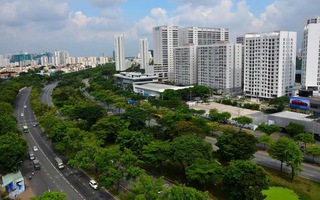 Bổ sung tiêu chuẩn xanh, thông minh khi phân loại đô thị
