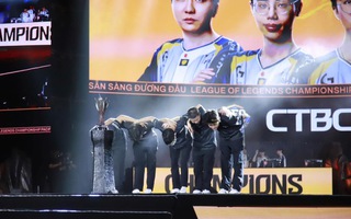 ESport: CFO đăng quang LCP 2025, TSW viết tiếp lịch sử cho "Liên minh huyền thoại" Việt Nam