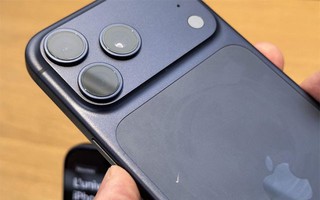 Vừa mở bán, iPhone 17 đã bị tố dễ trầy xước