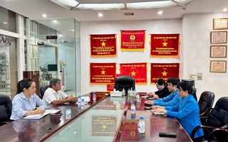 Công đoàn vào cuộc vụ nợ lương công nhân tại dự án sân bay Long Thành