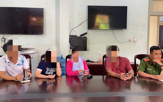 Nữ sinh viên bị bắt cóc online, chụp hình nhạy cảm gửi cho đối tượng lừa đảo