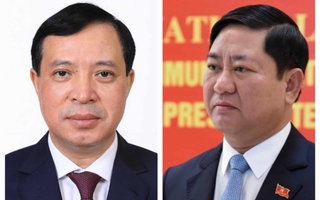 Cho thôi làm nhiệm vụ Đại biểu Quốc hội đối với 2 người