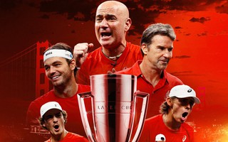 Alcaraz nỗ lực, đội thế giới vẫn vô địch Laver Cup