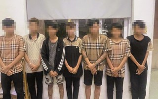 5 doanh nghiệp trình báo, công an theo dõi và bắt nhóm chuyên trộm tài sản để trong cốp xe