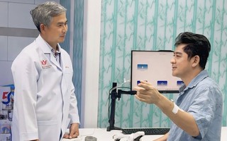 Hậu đột quỵ tim và não, Huỳnh Anh Tuấn tái xuất