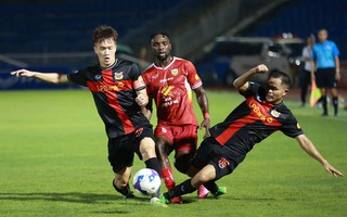 Chờ "cơn địa chấn" ở trận derby giữa Ninh Bình và Nam Định