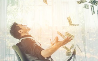 Tháng 8 Âm lịch: 3 con giáp này may mắn “lộc lá" đầy nhà