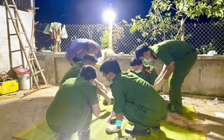 Thông tin mới vụ anh họ sát hại bé gái 8 tuổi rồi cho vào bao tải phi tang