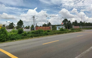 Nam công nhân ở Cà Mau tử vong thương tâm