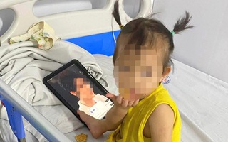 Bé gái 18 tháng tuổi mất tích: Thi thể được tìm thấy cách nhà khoảng 300 m