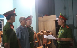 Bắt 2 người xâm phạm lợi ích của Nhà nước trên không gian mạng