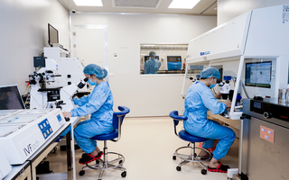 Lần đầu tiên Việt Nam xác lập kỷ lục châu Á về Hệ thống Lab thụ tinh ống nghiệm