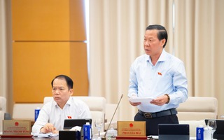 Đề xuất miễn nhiệm, từ chức nếu để xảy ra lãng phí nghiêm trọng trong phạm vi quản lý