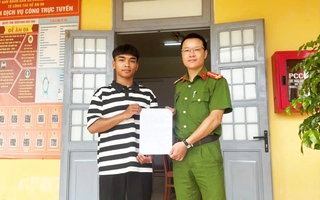 Xem phim "Mưa đỏ", chàng trai 18 tuổi ở Quảng Trị có một quyết định đầy bất ngờ
