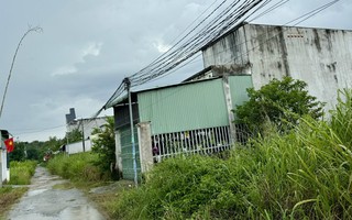 Xây nhầm nhà nhiều năm không chịu trả đất