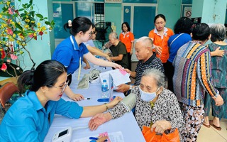 Sưởi ấm tuổi già