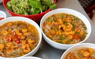 Xôn xao bát bún đặc sản Quảng Ninh nhiều tôm nõn giá 20.000 đồng, sự thật bất ngờ