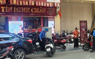 SJC, Bảo Tín Minh Châu, Doji bị phạt vì đưa thông tin gây nhầm lẫn cho khách hàng