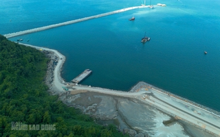 Đà Nẵng kêu gọi đầu tư dự án cảng Liên Chiểu hơn 45.000 tỉ đồng