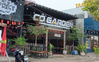 Dân phản ánh 3 quán nhậu trước trường học mở nhạc "tra tấn", phường ở Đà Nẵng xử lý ngay
